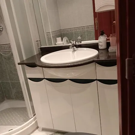 Kwatera prywatna Privada Aconchegante *