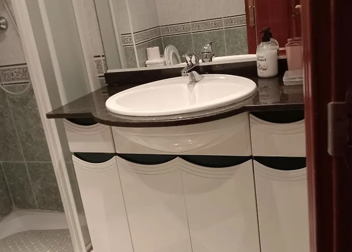 Privat bolig Privada Aconchegante *